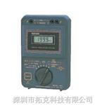 M53|M-53 M53|数字式绝缘电阻测试仪|M-53|电阻计|兆欧表|日本三和SANWA