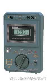DG-525|DG525 DG-525|数字式绝缘电阻测试仪|电阻计|兆欧表|DG525|日本三和SANWA