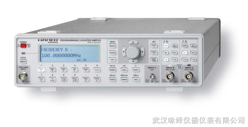 HM8123 惠美HM8123数字频率计