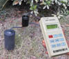 重庆、成都、昆明土壤水分记录仪