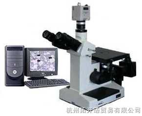 4XC-MS 三目金相图像分析显微镜