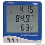 VC230 温湿度表