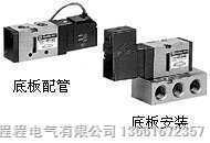 大量供应现货日本SMC电磁阀VF3120-3DB-02