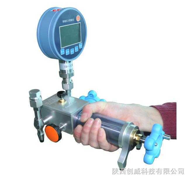 CWY-2000D CWY-2000D便携式数字压力校验仪