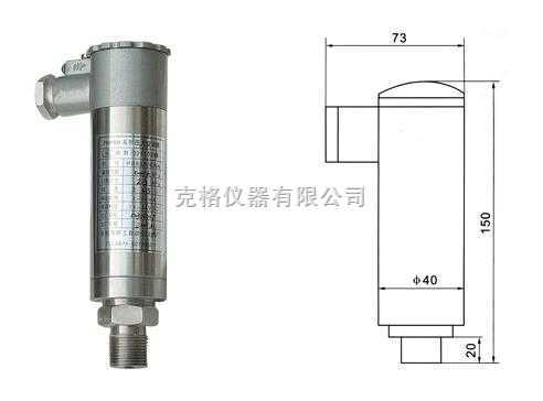 M365461 压力变送器