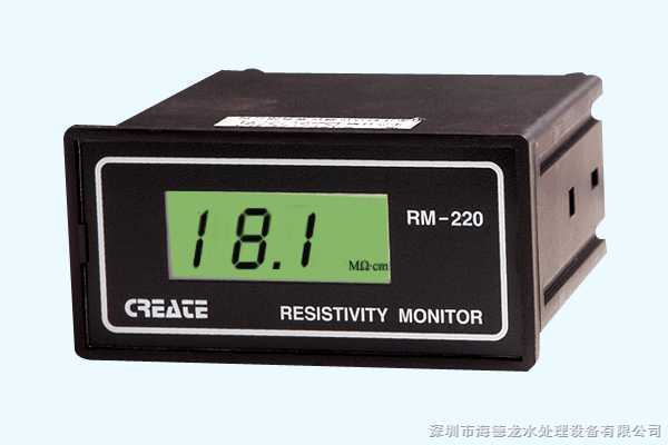 RM-220 电阻率仪