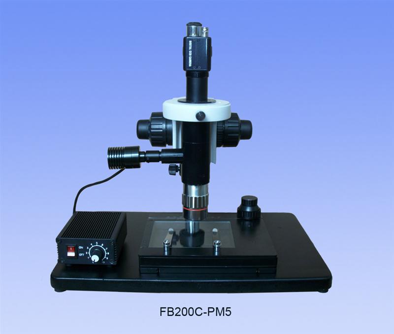 系列视频金相显微镜