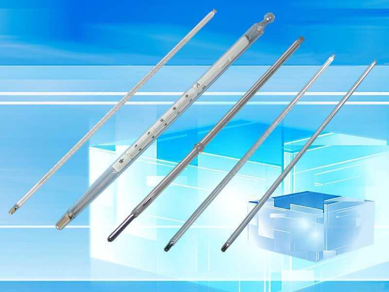 ASTM 系列石油产品试验用玻璃液体温度计(二)