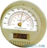 7612 气压式数显温湿度计