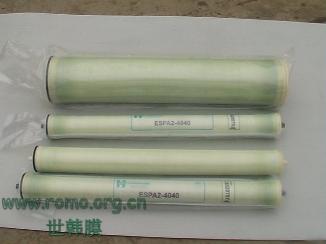 长春世韩RE-8040海水淡化用反渗透膜56