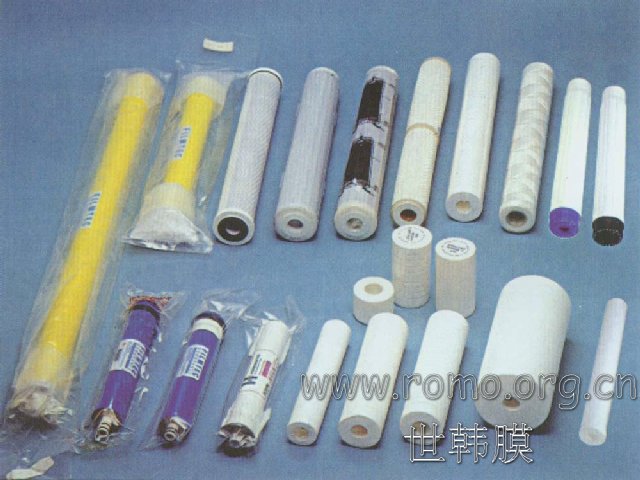 长春世韩RE8040-SF抗污染用反渗透膜60