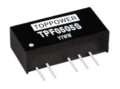 电源模块 TPF0505S/TPF0505D