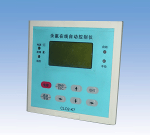 二氧化氯发生控制器 