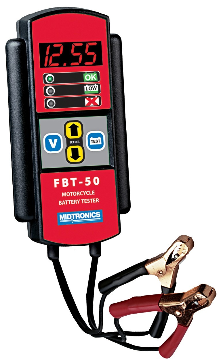 美国midtronics蓄电池容量测试仪PBT-50