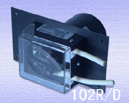 102R/D 微型精密定速蠕动泵