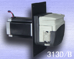 313D/B中型精密调速蠕动泵