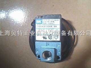 MAC电磁阀45A-AA1-DDAA-1CM