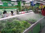 超市蔬菜加湿机