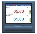 杭州特瑞西VX6000系列彩屏无纸记录仪