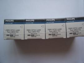 飞利浦Philips 6853 12V 75W投影仪放大镜内窥镜灯泡