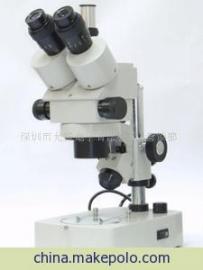 广西梧州显微镜XTL-3400连续变倍体