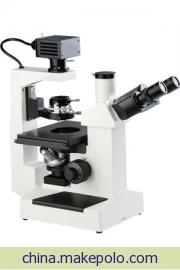倒置生物显微镜，广州显微镜
