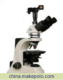 晶体双折射性检测|偏光显微镜