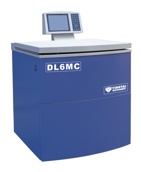  DL6MC大容量冷冻离心机