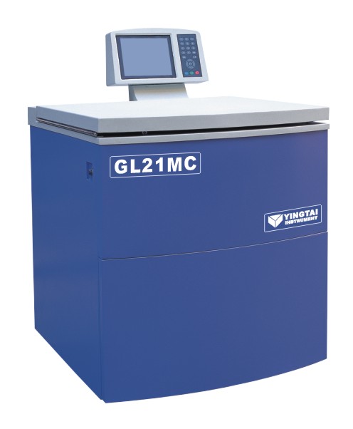 GL21MC高速冷冻离心机
