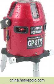 GP-8775 电子自动安平 激光投线仪