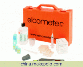 Elcometer138Bresle盐分测试仪套装