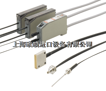 日本神视SUNX薄型模拟光纤传感器FX-11A