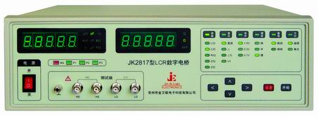 金科JK2817高频LCR数字电桥