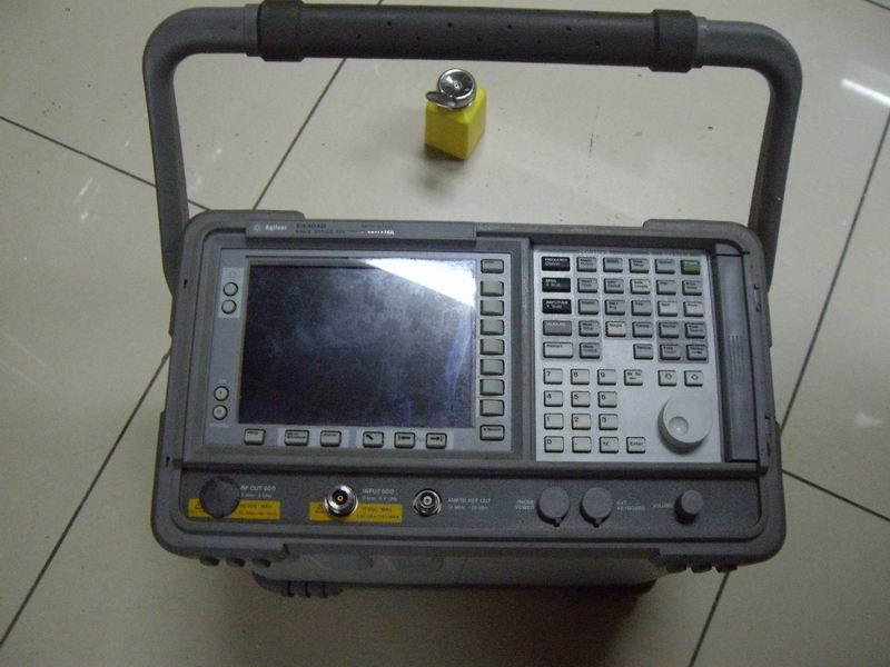 杭州出售二手频谱分析仪/E4403B频谱低价出售