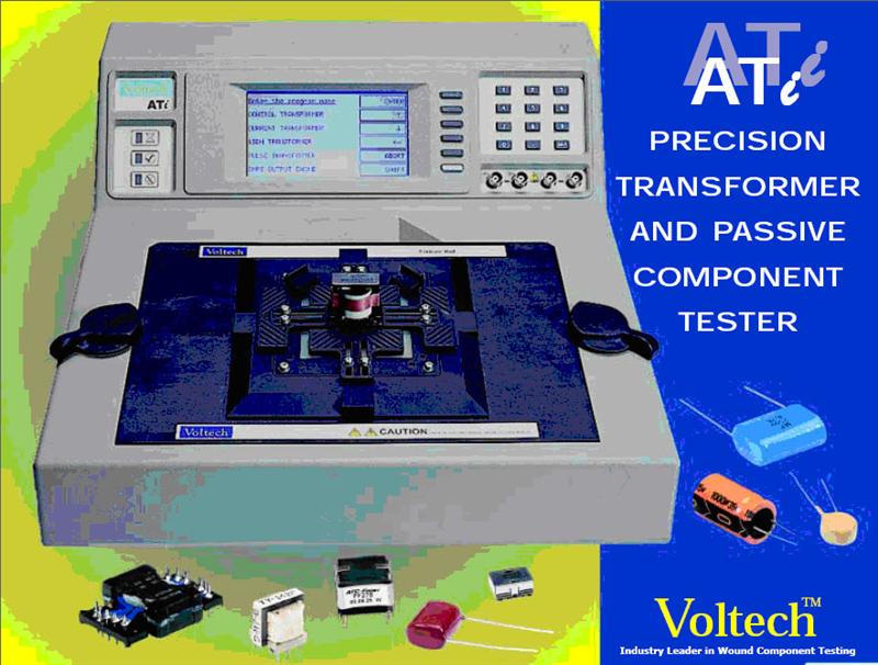 ATi变压器综合测试仪