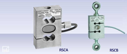 RSCA, RSCB - 称重传感器