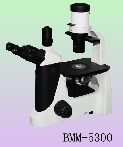 BMM-5300研究型倒置生物显微镜