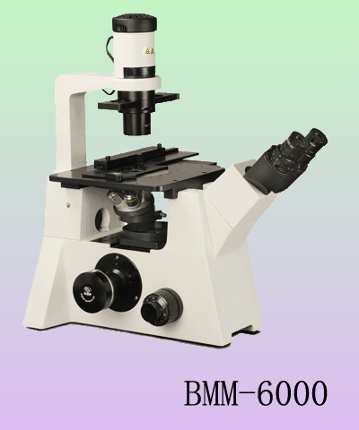 生物显微镜|倒置生物显微镜