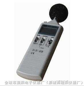 TES-1350 数字式声级计