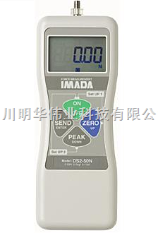 DS2-1000N 日本IMADA依梦达数显推拉力计