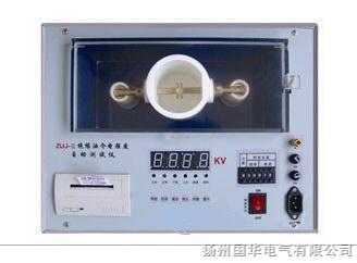 全自动绝缘油耐压测试仪