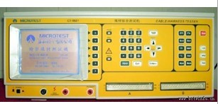 台湾益和CT-8681F线材综合测试仪