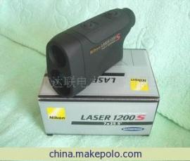 日本尼康（Nikon）Laser 1200S 激光测距仪