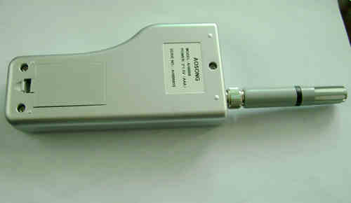 手持式温湿度记录仪 USB温湿度计