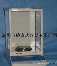 深圳分析仪器FA1004电子精密分析天平万分之一