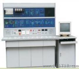 教学仪器BP06A变频器、PLC实验考核装置