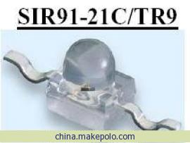 台湾亿光贴片红外线发射管SIR91-21C/TR9