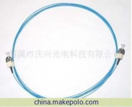 厂家直销供应多种型号规格齐全的慈溪庆兴光电科技光纤跳线