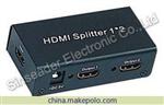 HDMI 分配器一出二