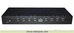HDMI 分配器一出八